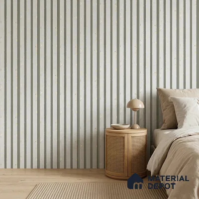 Dove Grey Luxury Look PN 06083 9.5 ft x 4.6 inch Charcoal Panel - 8 mm | Suitable for Feature Wall, TV Unit & Living Room | Width is Subjected to 5% Variation