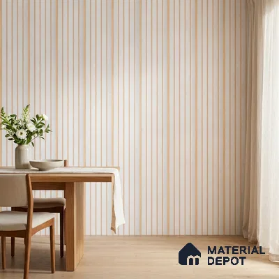 Dove Grey Plain Colour Look PN 06940 8 ft x 6 inch Charcoal Panel - 6 mm | Suitable for Living Room, Bedroom & TV Cabinet | Width is Subjected to 5% Variation