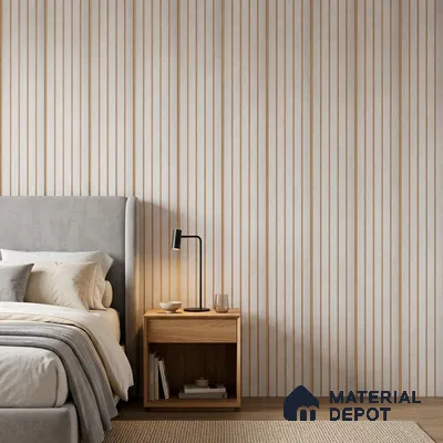 Dove Grey Plain Colour Look PN 06940 8 ft x 6 inch Charcoal Panel - 6 mm | Suitable for Living Room, Bedroom & TV Cabinet | Width is Subjected to 5% Variation