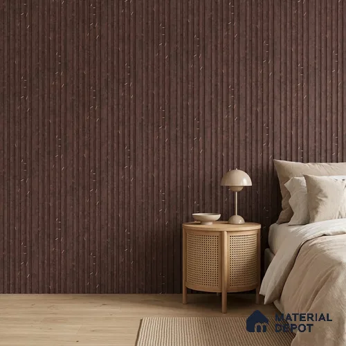 Grey Wenge Marble Look PN 07085 10 ft x 4.9 inch Charcoal Panel - 6 mm | Suitable for Feature Wall, TV Unit & Living Room | Width is Subjected to 5% Variation