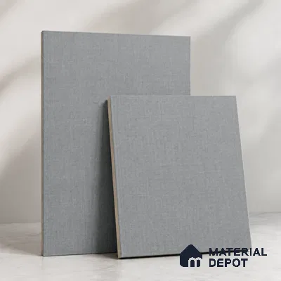 Fabric Liner Laminate LM 17866 B 8 x 4 ft Suede Finish - 0.8 mm | Ideal For Wardrobes | Matching Edgeband - EB 01696