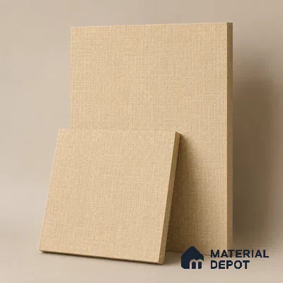 Fabric Liner Laminate LM 17867 8 x 4 ft Suede Finish - 0.72 mm | Ideal For Wardrobes | Matching Edgeband - EB 01697