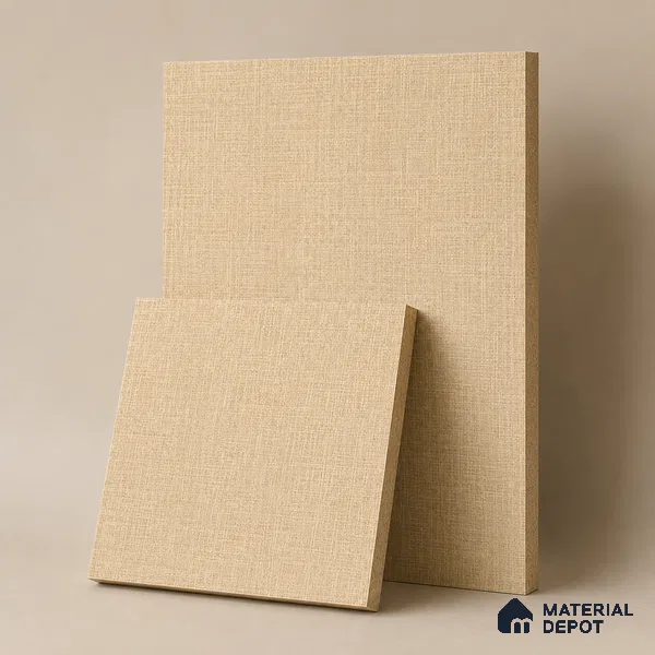 Fabric Liner Laminate LM 17867 8 x 4 ft Suede Finish - 0.72 mm | Ideal For Wardrobes | Matching Edgeband - EB 01697