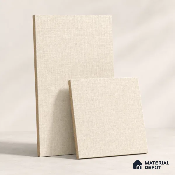Fabric Liner Laminate LM 17868 B 8 x 4 ft Suede Finish - 0.8 mm | Ideal For Wardrobes | Matching Edgeband - EB 01698