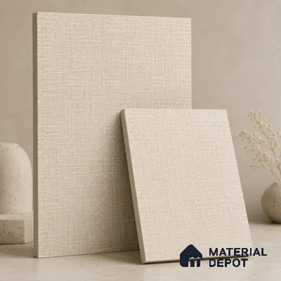 Fabric Liner Laminate LM 17869 8 x 4 ft Suede Finish - 0.72 mm | Ideal For Wardrobes | Matching Edgeband - EB 01699
