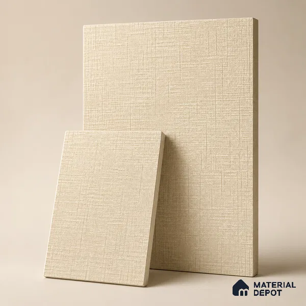 Fabric Liner Laminate LM 17870 B 8 x 4 ft Suede Finish - 0.8 mm | Ideal For Wardrobes | Matching Edgeband - EB 01700