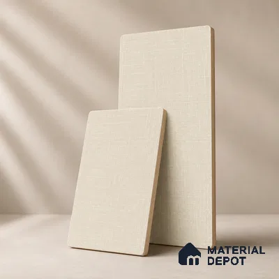 Fabric Liner Laminate LM 17872 8 x 4 ft Suede Finish - 0.72 mm | Ideal For Wardrobes | Matching Edgeband - EB 01702