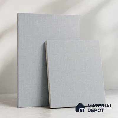 Fabric Liner Laminate LM 17873 8 x 4 ft Suede Finish - 0.72 mm | Ideal For Wardrobes | Matching Edgeband - EB 01703