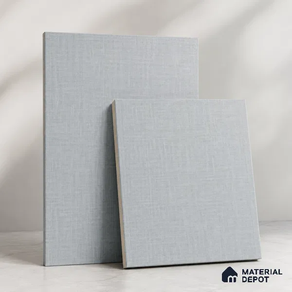 Fabric Liner Laminate LM 17873 8 x 4 ft Suede Finish - 0.72 mm | Ideal For Wardrobes | Matching Edgeband - EB 01703