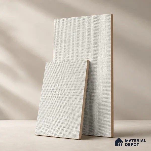 Fabric Liner Laminate LM 17874 8 x 4 ft Suede Finish - 0.72 mm | Ideal For Wardrobes | Matching Edgeband - EB 01704