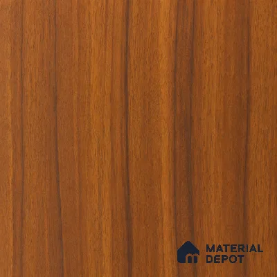 Wooden Look Liner Laminate LM 17877 8 x 4 ft Suede Finish - 0.72 mm | Ideal For Wardrobes | Matching Edgeband - EB 01707