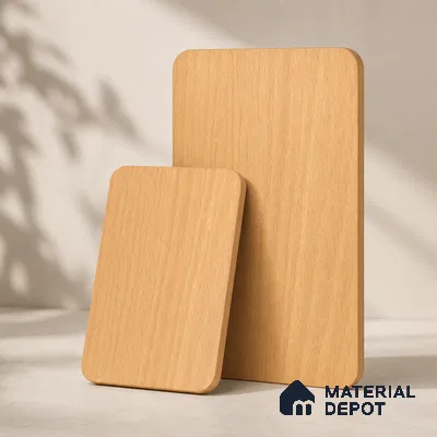 Wooden Look Wood Liner Laminate LM 17878 8 x 4 ft Suede Finish - 0.72 mm | Ideal For Wardrobes | Matching Edgeband - EB 01708