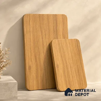 Wooden Look Liner Laminate LM 17880 8 x 4 ft Suede Finish - 0.72 mm | Ideal For Wardrobes | Matching Edgeband - EB 01710