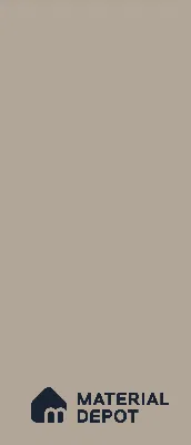 Sandstone Solid Colors Look LM 25696 8 ft x 4 ft High Gloss Finish Arylic Laminate - 1 mm | Suitable for Living Room, Kitchen, Office
