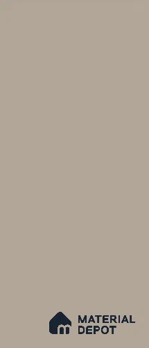 Sandstone Solid Colors Look LM 25696 8 ft x 4 ft High Gloss Finish Arylic Laminate - 1 mm | Suitable for Living Room, Kitchen, Office