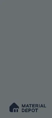 Charcoal Grey Solid Colors Look LM 25679 8 ft x 4 ft Matte Finish Arylic Laminate - 1 mm | Suitable for Living Room, Kitchen, Office
