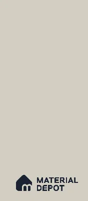 Turtle Dove Solid Colors Look LM 25683 8 ft x 4 ft Matte Finish Arylic Laminate - 1 mm | Suitable for Living Room, Kitchen, Office
