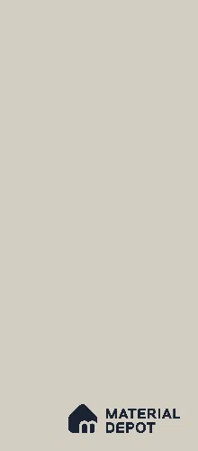Turtle Dove Solid Colors Look LM 25683 8 ft x 4 ft Matte Finish Arylic Laminate - 1 mm | Suitable for Living Room, Kitchen, Office