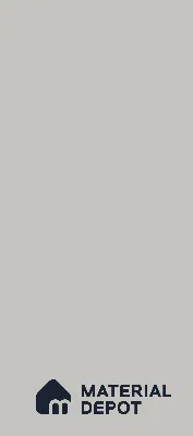Grey Goose Solid Colors Look LM 25686 8 ft x 4 ft Matte Finish Arylic Laminate - 1 mm | Suitable for Living Room, Kitchen, Office