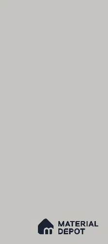 Grey Goose Solid Colors Look LM 25686 8 ft x 4 ft Matte Finish Arylic Laminate - 1 mm | Suitable for Living Room, Kitchen, Office