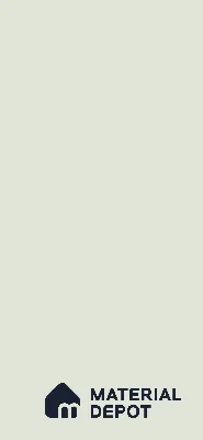 Green Whisper Solid Colors Look LM 25690 8 ft x 4 ft Matte Finish Arylic Laminate - 1 mm | Suitable for Living Room, Kitchen, Office