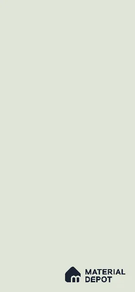 Green Whisper Solid Colors Look LM 25690 8 ft x 4 ft Matte Finish Arylic Laminate - 1 mm | Suitable for Living Room, Kitchen, Office