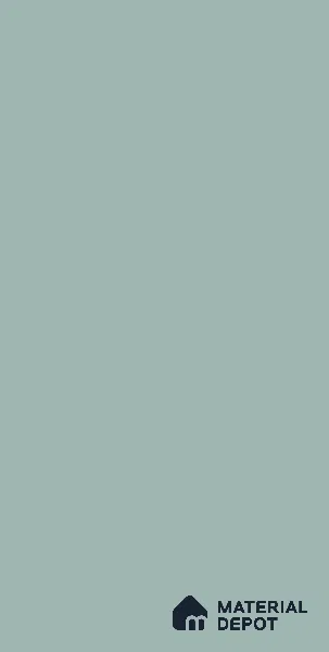 Elf Green Solid Colors Look LM 25694 8 ft x 4 ft Matte Finish Arylic Laminate - 1 mm | Suitable for Living Room, Kitchen, Office