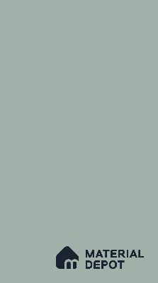 Italian Sage Solid Colors Look LM 25691 8 ft x 4 ft Matte Finish Arylic Laminate - 1 mm | Suitable for Living Room, Kitchen, Office