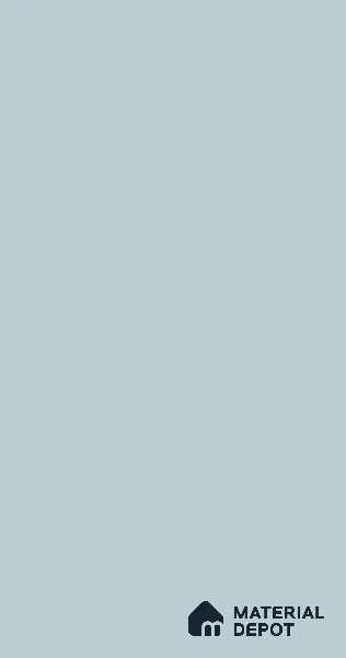 City Sky Solid Colors Look LM 25693 8 ft x 4 ft Matte Finish Arylic Laminate - 1 mm | Suitable for Living Room, Kitchen, Office