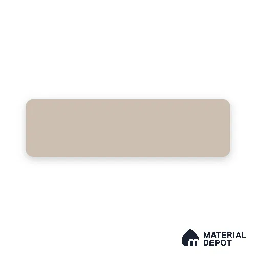 EB 02253 25 x 1 Matte Finish ASA Edgeband - 1 mm