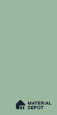 Greenish Grey Solid Colors Look LM 01921 8 ft x 4 ft Matte Finish Decorative Laminate - 1 mm | Suitable for Living Room, Kitchen, Office