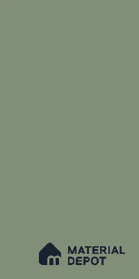 Green Solid Colors look LM 23969 Pale Sage Green  8 ft x 4 ft Matte Finish Decorative Laminate - 1 mm | Suitable for Living Room, Kitchen, Office