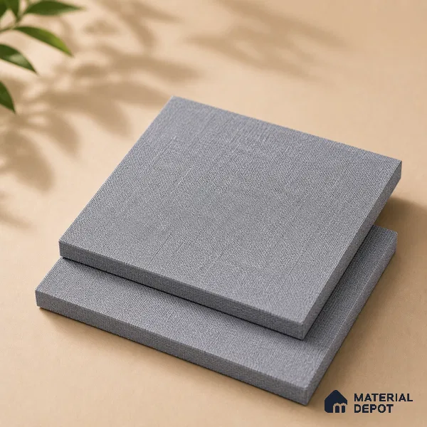 Fabric Liner Laminate LM 23952 B 8 x 4 ft Suede Finish - 0.8 mm | Ideal For Wardrobes | Matching Edgeband - EB 01695