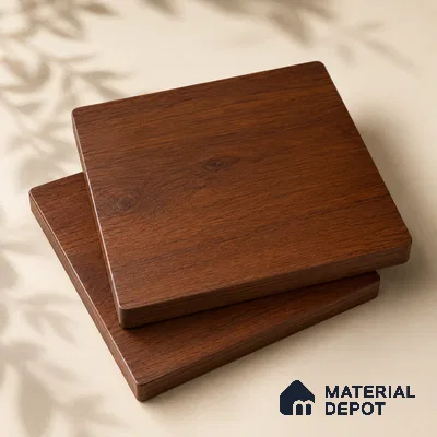 Wooden Look Liner Laminate LM 23956 8 x 4 ft Suede Finish - 0.72 mm | Ideal For Wardrobes | Matching Edgeband - EB 01707