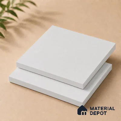 Solid Colors Liner Laminate LM 23958 8 x 4 ft Suede Finish - 0.72 mm | Suitable for Living Room, Kitchen, Office |