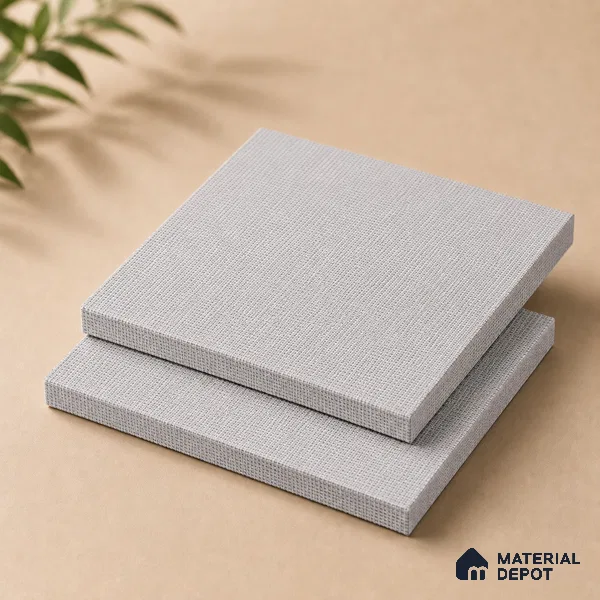 Fabric Liner Laminate LM 23959 8 x 4 ft Suede Finish - 0.72 mm | Ideal For Wardrobes | Matching Edgeband - EB 01703