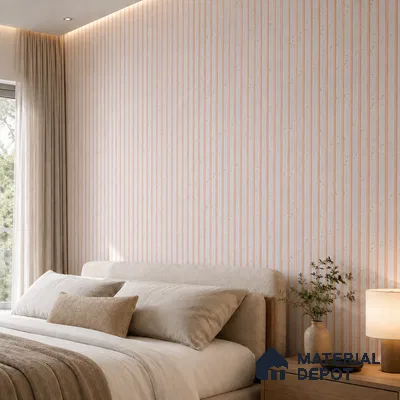Dove Grey Luxury Look PN 06078 9.5 ft x 4.6 inch Charcoal Panel - 8 mm | Suitable for Feature Wall, TV Unit & Living Room | Width is Subjected to 5% Variation