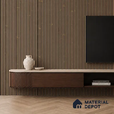 Onyx Black Marble Look PN 07088 10 ft x 4.9 inch Charcoal Panel - 6 mm | Suitable for Feature Wall, TV Unit & Living Room | Width is Subjected to 5% Variation