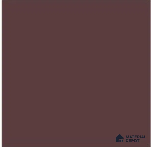 Earth Brown Solid Colors look LM 26635 8 ft x 4 ft Matte Finish Decorative Laminate - 1 mm | Suitable for Bedroom, TV Unit, Wardrobe, Kitchen Cabinet