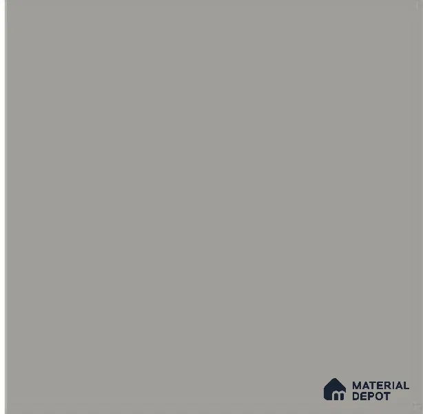 Pewter Grey Solid Colors look LM 27065 8 ft x 4 ft High Gloss Finish Decorative Laminate - 1 mm | Suitable for Bedroom, TV Unit, Wardrobe, Kitchen Cabinet