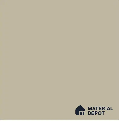 Taupe Beige Solid Colors look LM 27064 8 ft x 4 ft High Gloss Finish Decorative Laminate - 1 mm | Suitable for Bedroom, TV Unit, Wardrobe, Kitchen Cabinet
