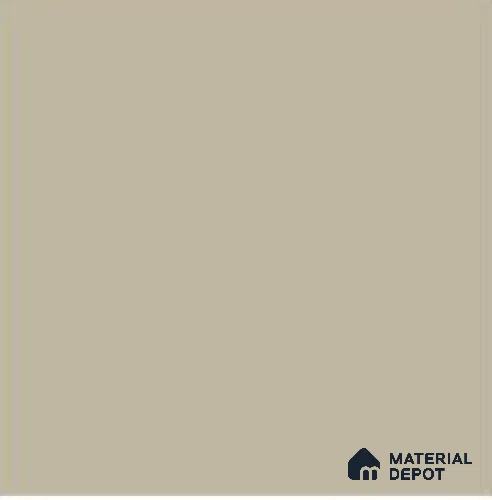 Taupe Beige Solid Colors look LM 27064 8 ft x 4 ft High Gloss Finish Decorative Laminate - 1 mm | Suitable for Bedroom, TV Unit, Wardrobe, Kitchen Cabinet