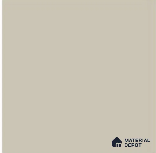 Almond Cream Solid Colors look LM 27062 8 ft x 4 ft High Gloss Finish Decorative Laminate - 1 mm | Suitable for Bedroom, TV Unit, Wardrobe, Kitchen Cabinet