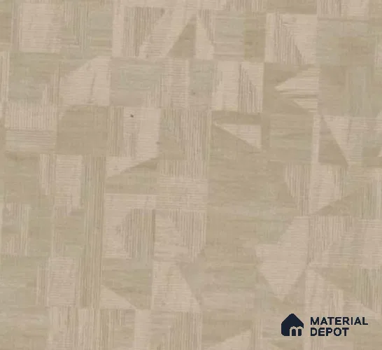 Woody Mosaic Light Patterned look LM 26584 8 ft x 4 ft Matte Finish Decorative Laminate - 1 mm | Suitable for Bedroom, TV Unit, Wardrobe, Kitchen Cabinet