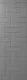 Grey Patterned look PN 02998 Polymer Coated HDHMR Decorative Wall Panel | 8 ft x 2 ft | 6 - mm | image 01