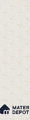 White Marble Look Charcoal Decorative Wall Panel 8 ft x 2 ft 4 mm | Ideal For Feature Wall, Living Room, Bedroom, Home, Office | PN 03819 | Width is Subjected to 5% Variation