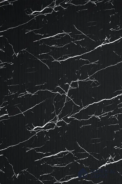Black Marble Look Charcoal Decorative Wall Panel 8 ft x 2 ft 4 mm | Ideal For Feature Wall, Living Room, Bedroom, Home, Office | PN 03820 | Width is Subjected to 5% Variation