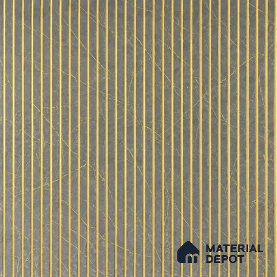 Grey Patterned Look Charcoal Decorative Wall Panel 8 ft x 2 ft 4 mm | Ideal For Feature Wall, Living Room, Bedroom, Home, Office | PN 03831 | Width is Subjected to 5% Variation