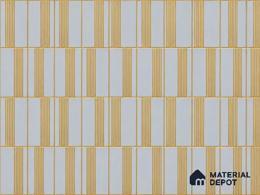 Grey Luxury Look Charcoal Decorative Wall Panel PN 05570 8 ft x 2 ft - 4 mm | Suitable for Feature Wall, TV Unit & Living Room | Width is Subjected to 5% Variation