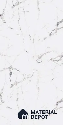Satvario Daino Marble look LM 26590 8 ft x 4 ft Matte Finish Decorative Laminate - 1 mm | Suitable for Bedroom, TV Unit, Wardrobe, Kitchen Cabinet